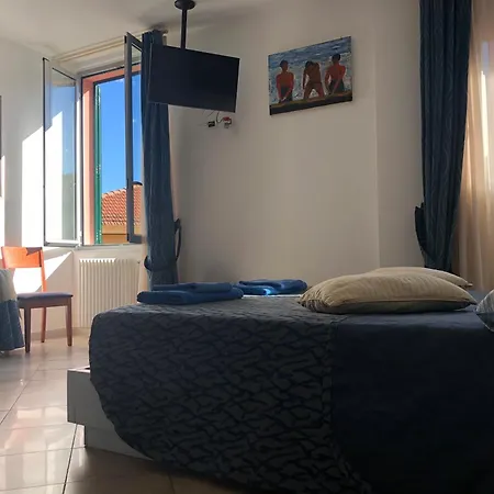 Manuel's Balcony Seaview Apartment Monterosso al Mare