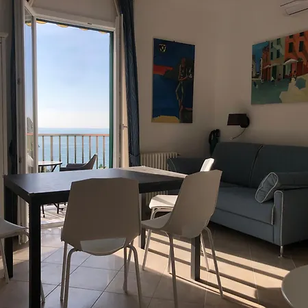 Apartament Manuel's Balcony Seaview *