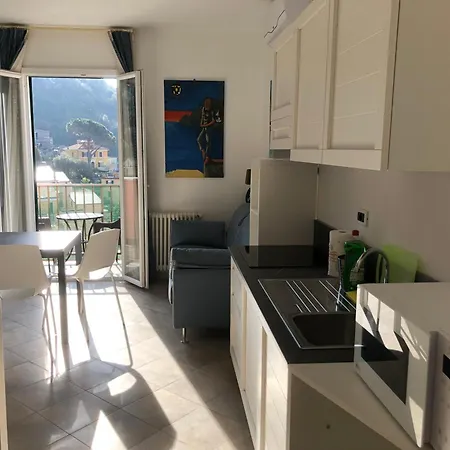 Apartament Manuel's Balcony Seaview Monterosso al Mare