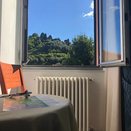 Manuel's Balcony Seaview