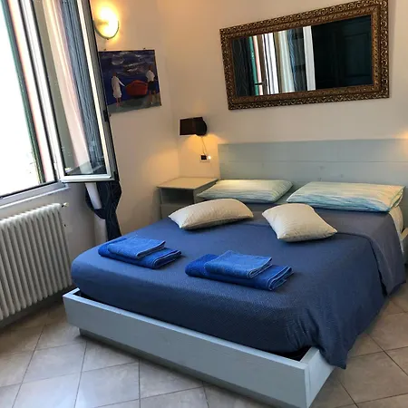Apartament Manuel's Balcony Seaview Monterosso al Mare